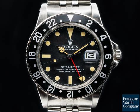 rolex gmt-master 16750|Rolex 16750 gmt for sale.